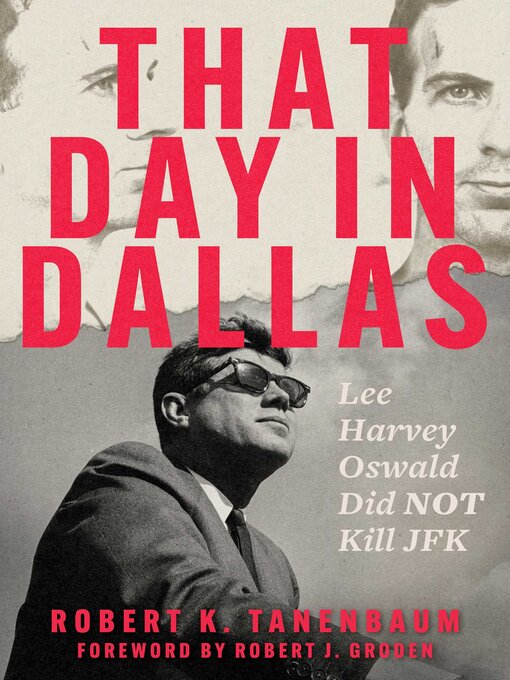 Cover image for That Day in Dallas